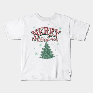 Merry Christmas T-Shirts Kids T-Shirt